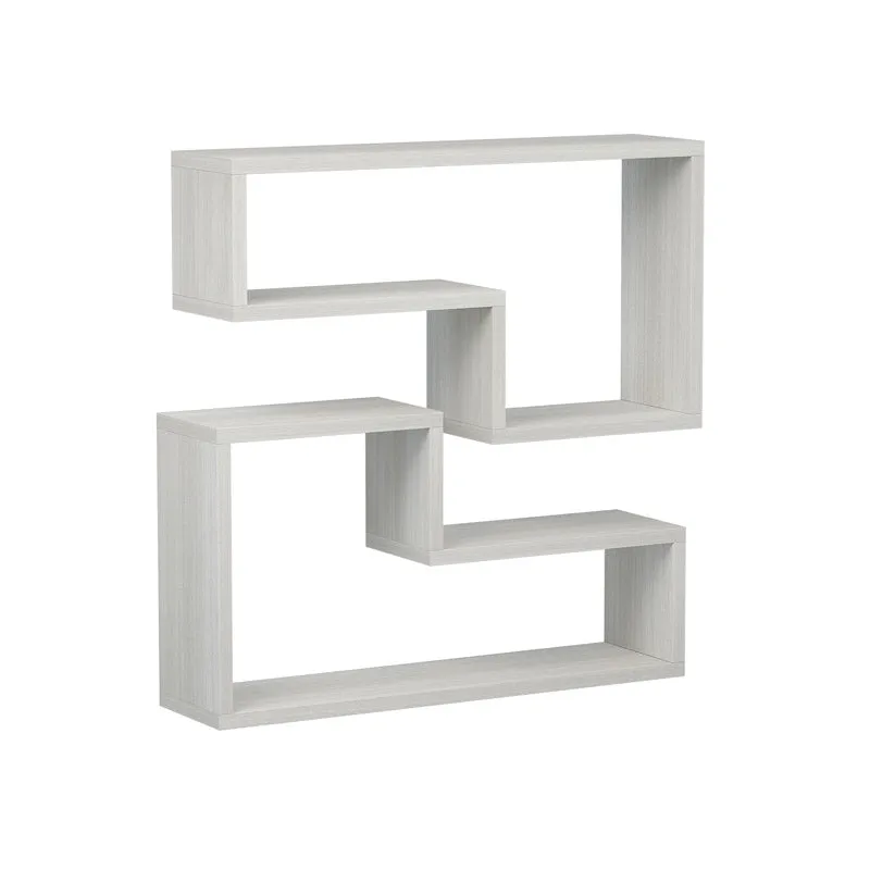 Emyona Wall Shelf - White