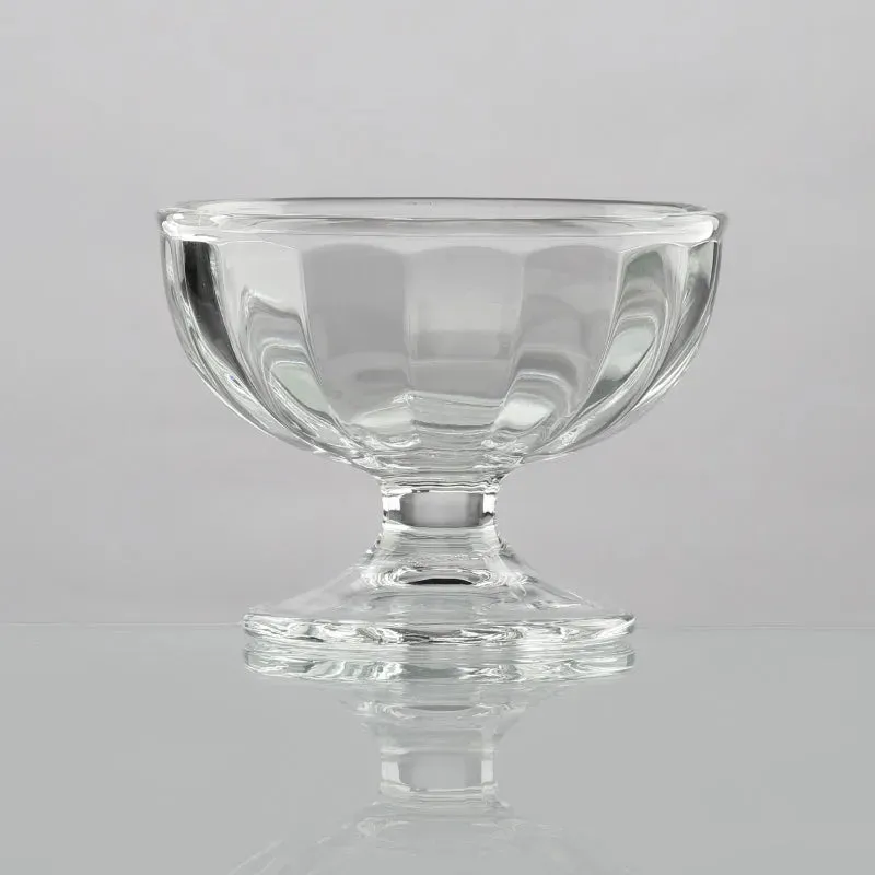 Etna Glass Icecream Dip Bowls | Set Of 2