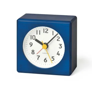 Farbe Alarm Clock: Blue