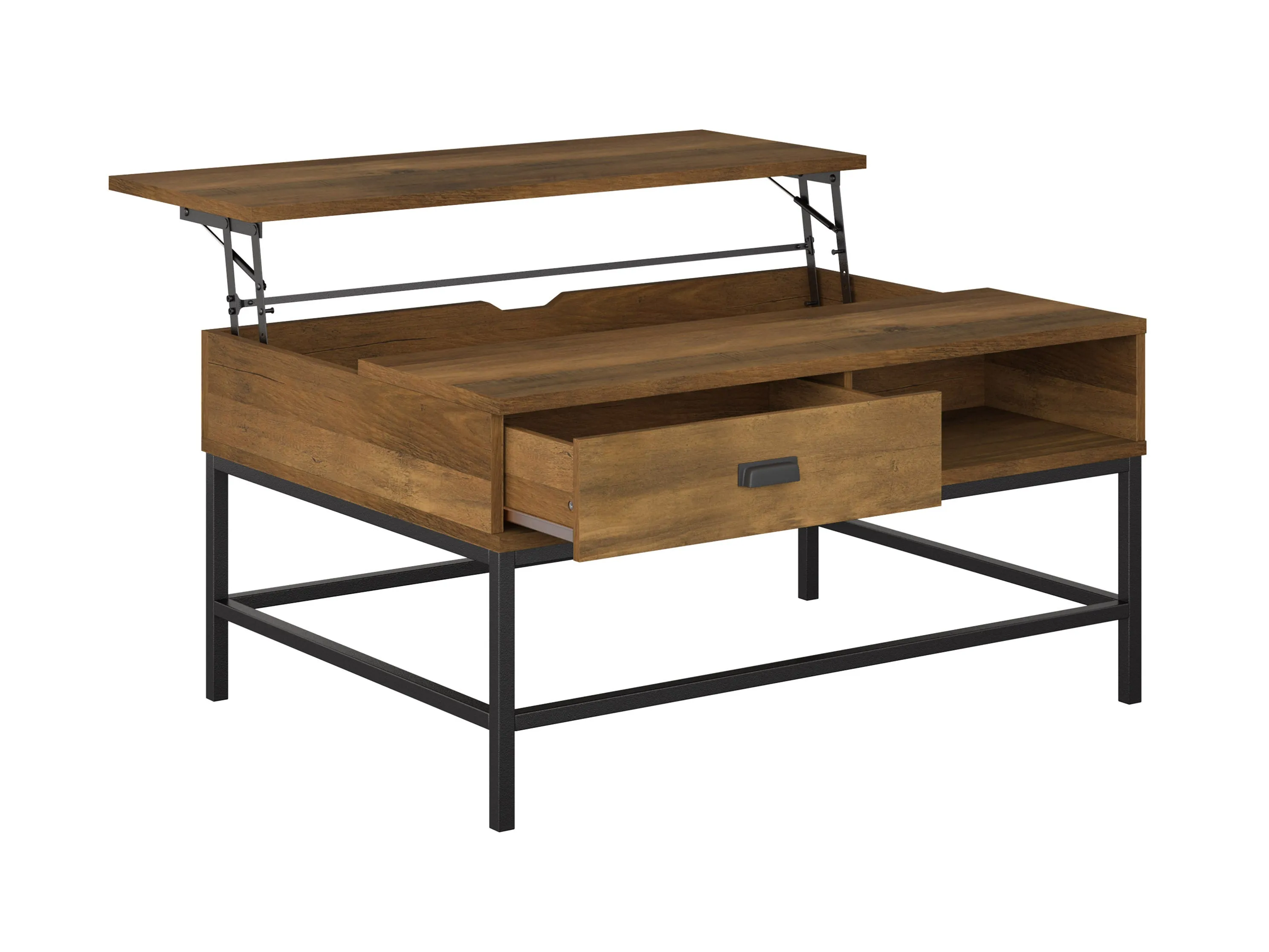 Farmhouse Lift Top Coffee Table