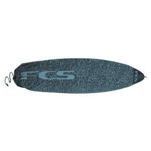 FCS Stretch Fun Board Cover - Tranquil Blue