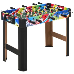 Football Table for Sale - HOMCOM 2.8FT Colorful Design