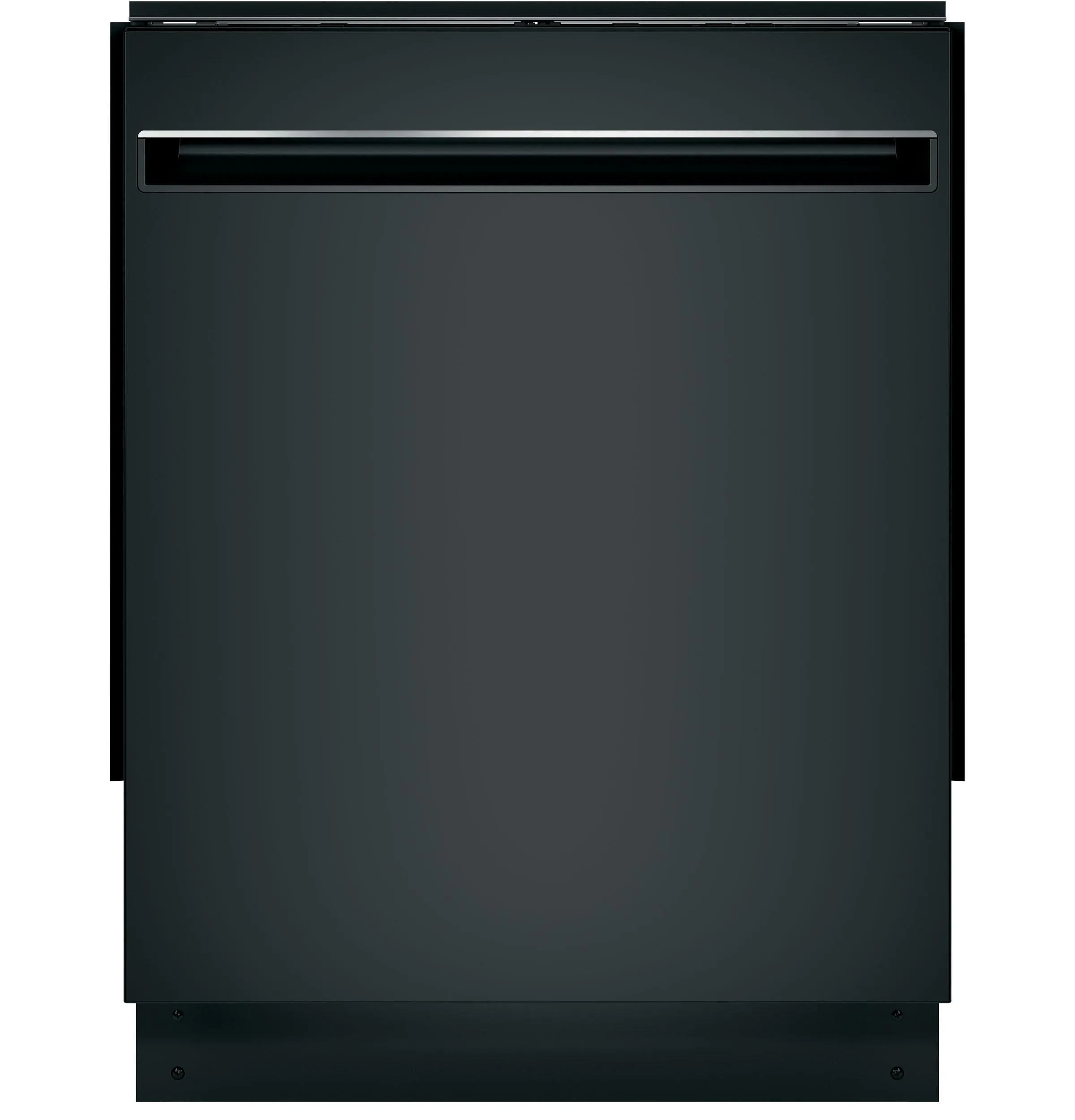 GDT225SGLBB GE® ENERGY STAR® ADA Compliant Stainless Steel Interior Dishwasher with Sanitize Cycle