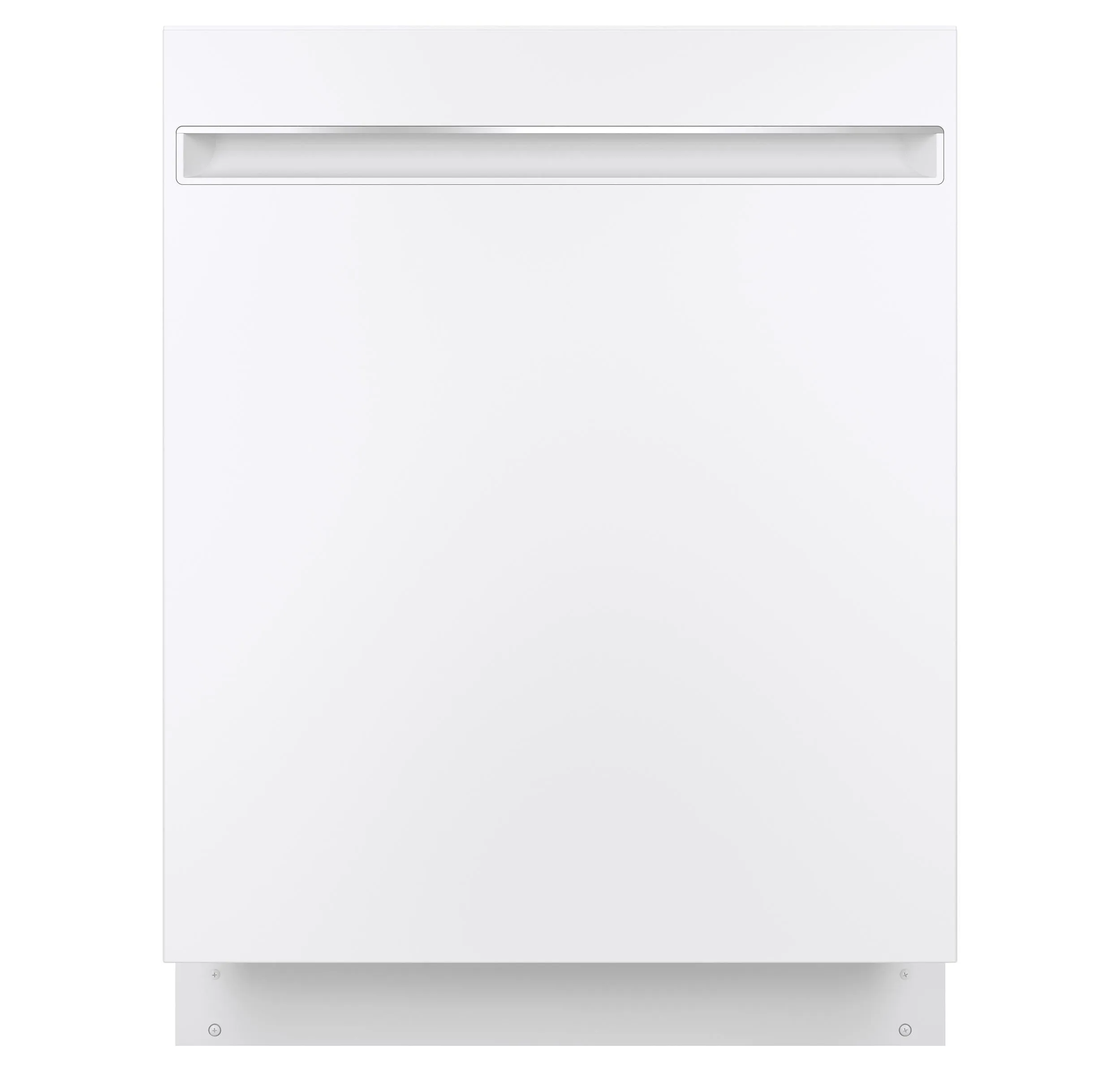 GDT225SGLWW GE® ENERGY STAR® ADA Compliant Stainless Steel Interior Dishwasher with Sanitize Cycle