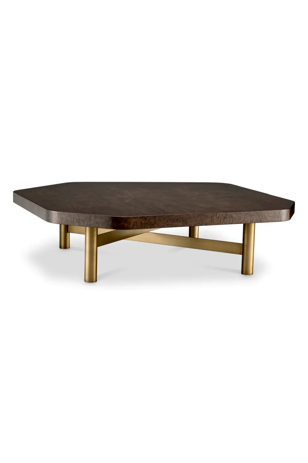 Glossed Maple Coffee Table | Eichholtz Oracle