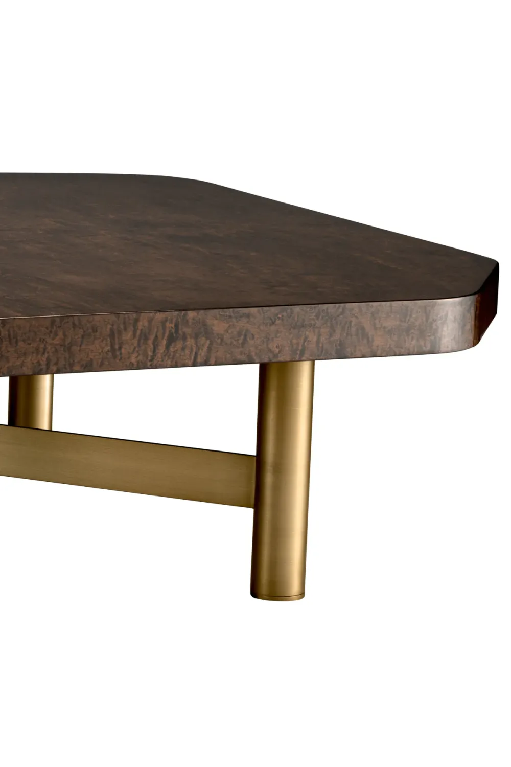 Glossed Maple Coffee Table | Eichholtz Oracle