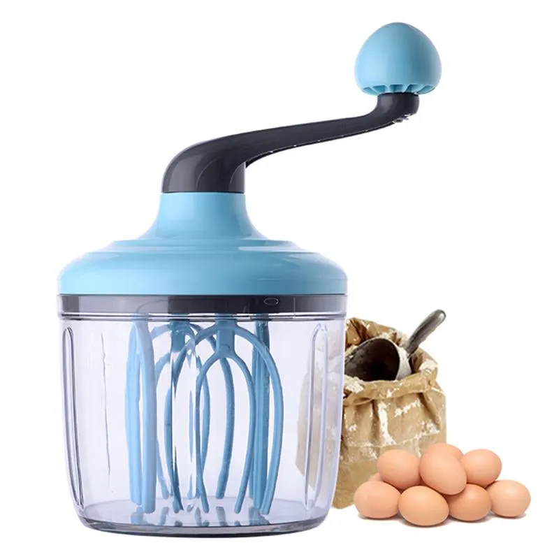 Hand-Held Egg Beater H-Heb-01