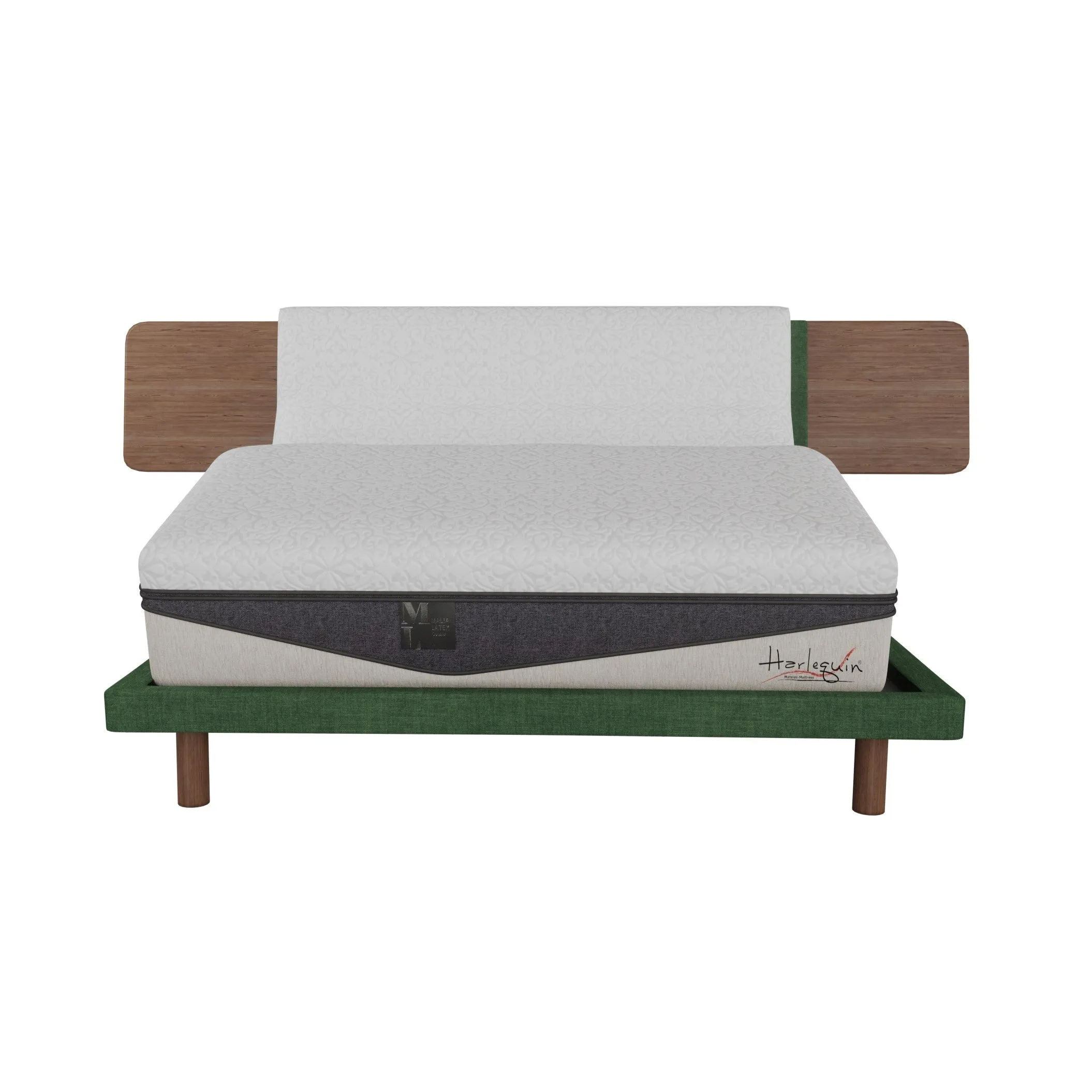 Harlequin Malia V23 Microgel Adjustable Soft Mattress