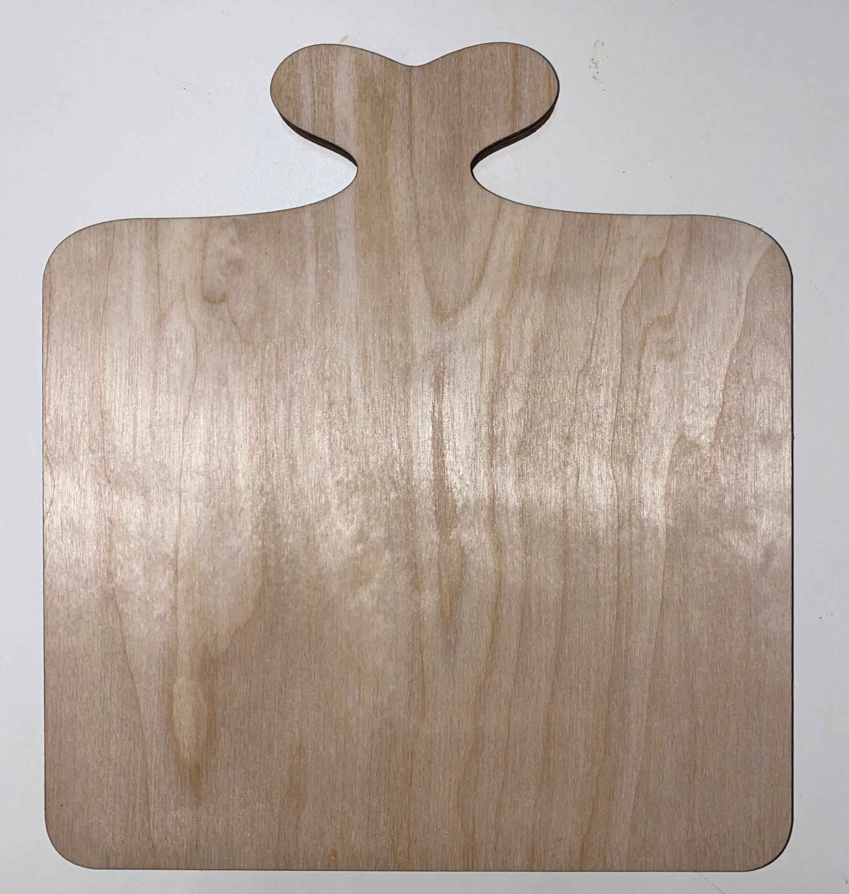 Heart Top trivet boards