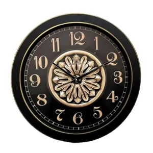 Heritage Wall Clock Big Time