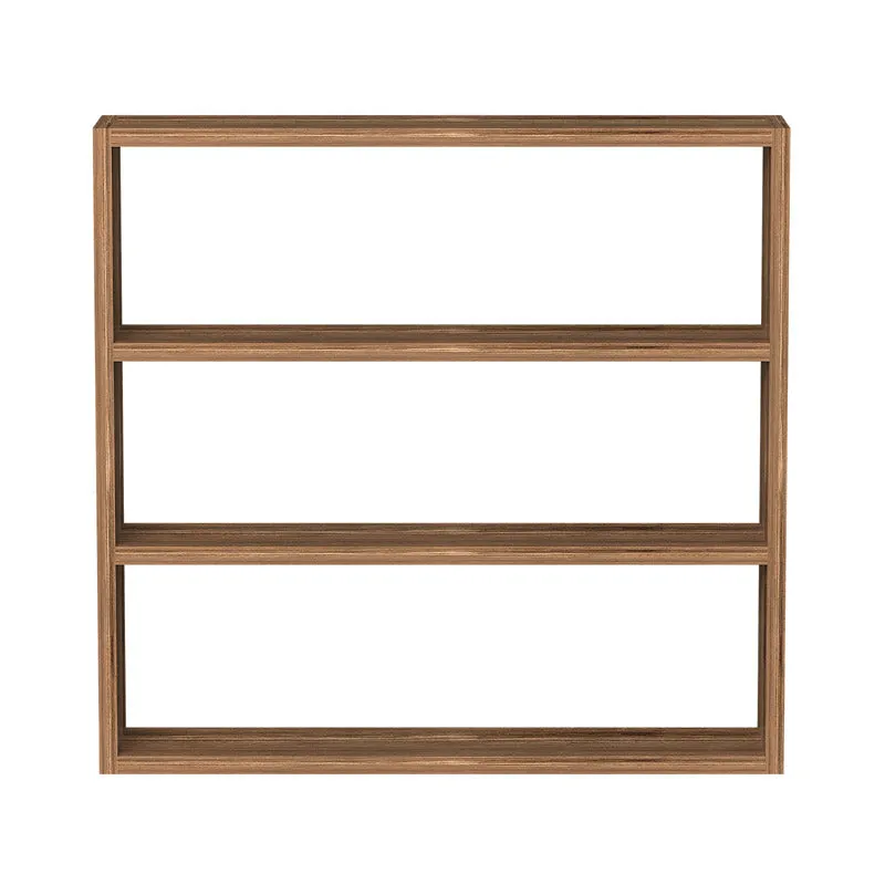 Iona Wall Shelf - Light Brown