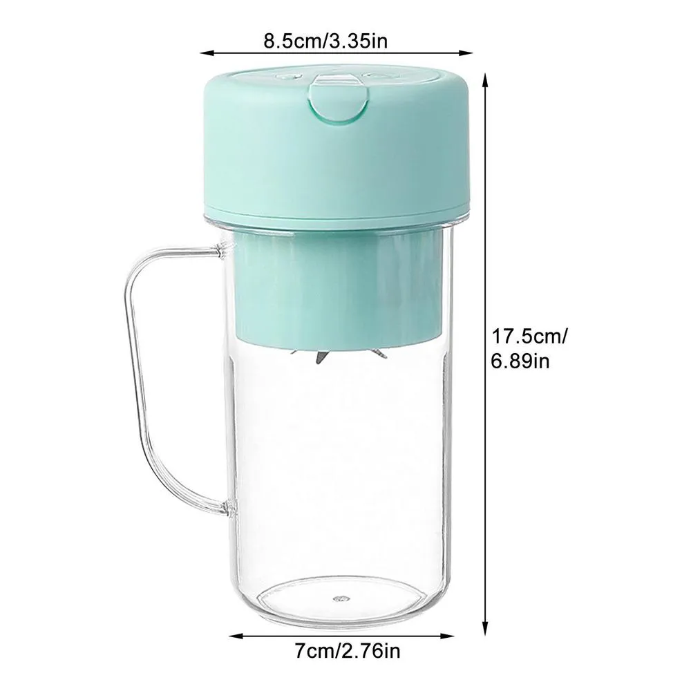 Juice Blender If-66 Blue