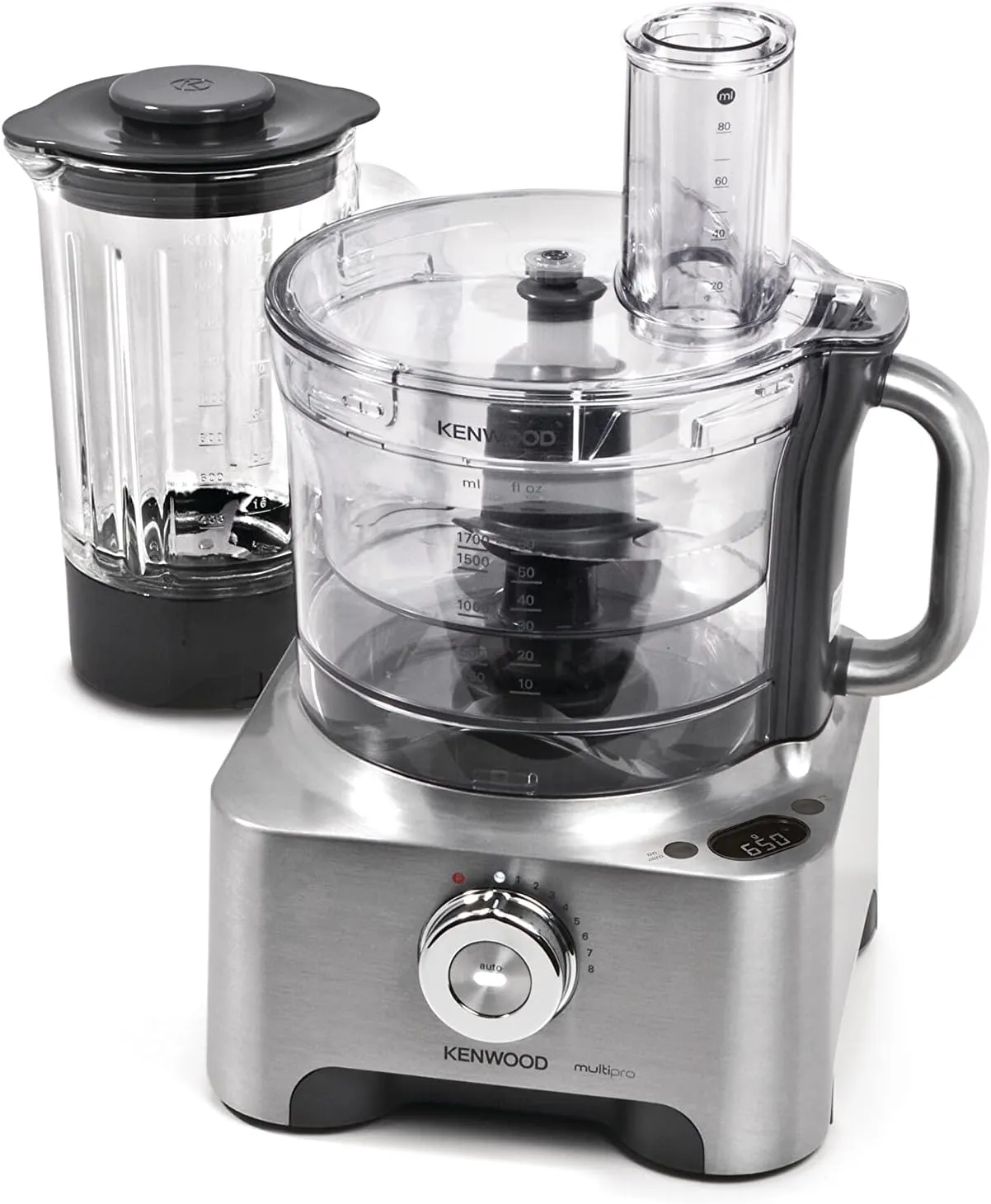 Kenwood, FPM810 Multipro Sense Food Processor