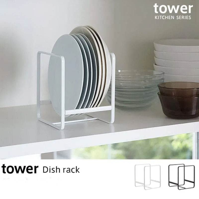 Kitchen Plate Rack