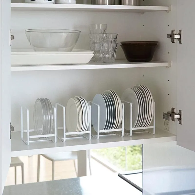 Kitchen Plate Rack