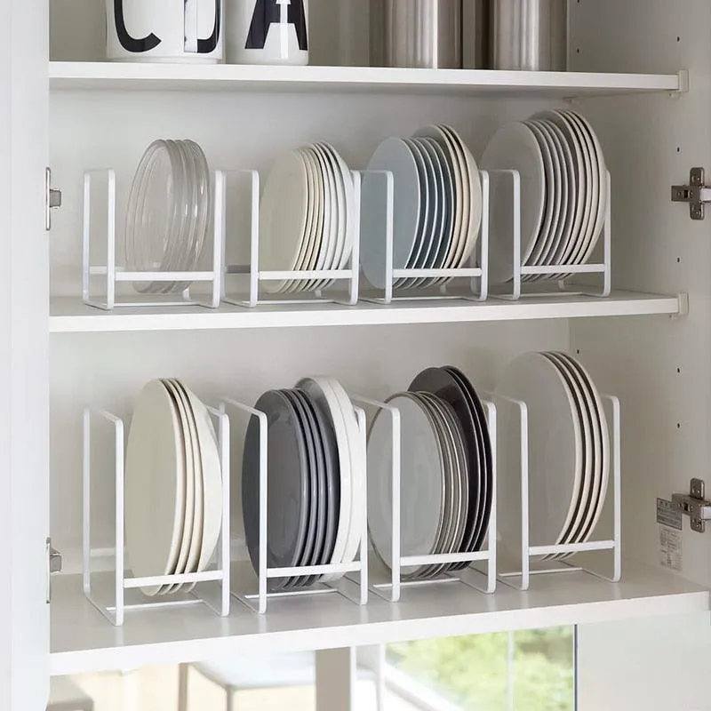 Kitchen Plate Rack