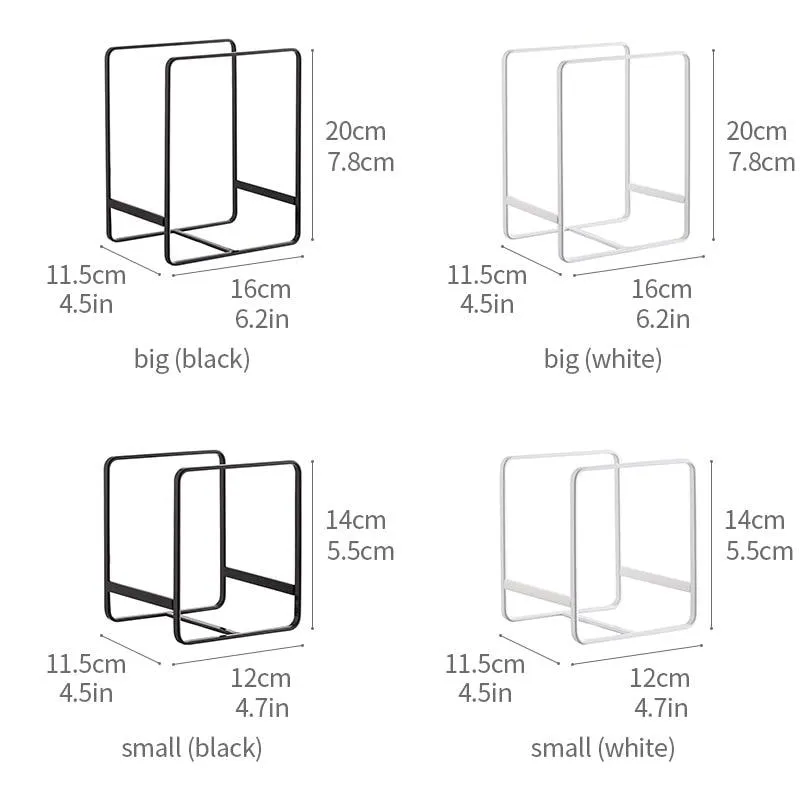 Kitchen Plate Rack