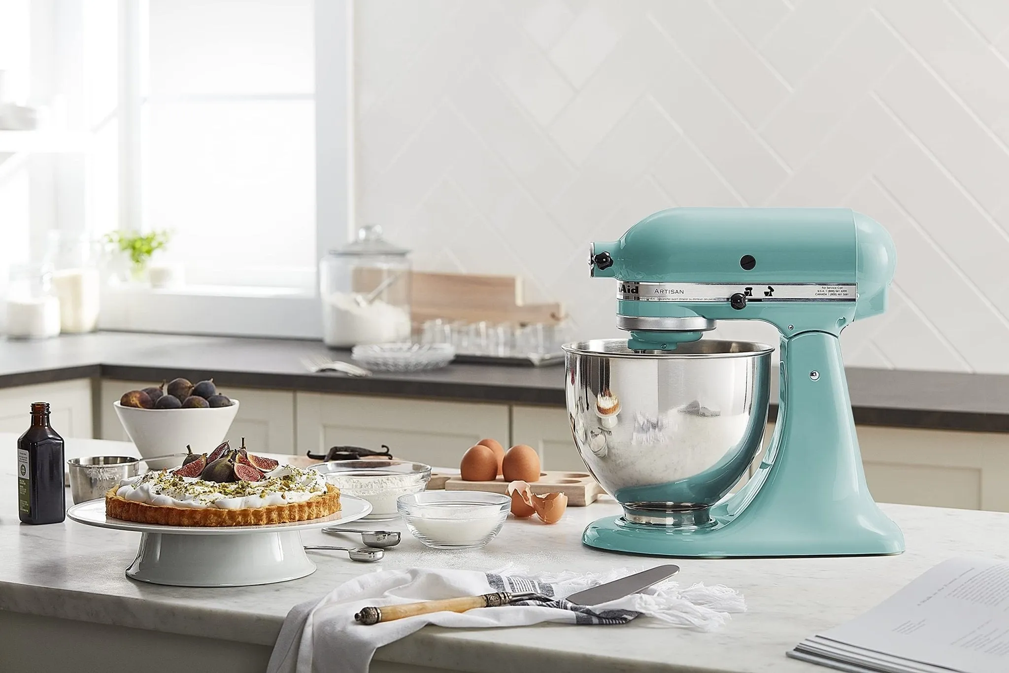 KitchenAid Artisan Series 5-Quart Mixer