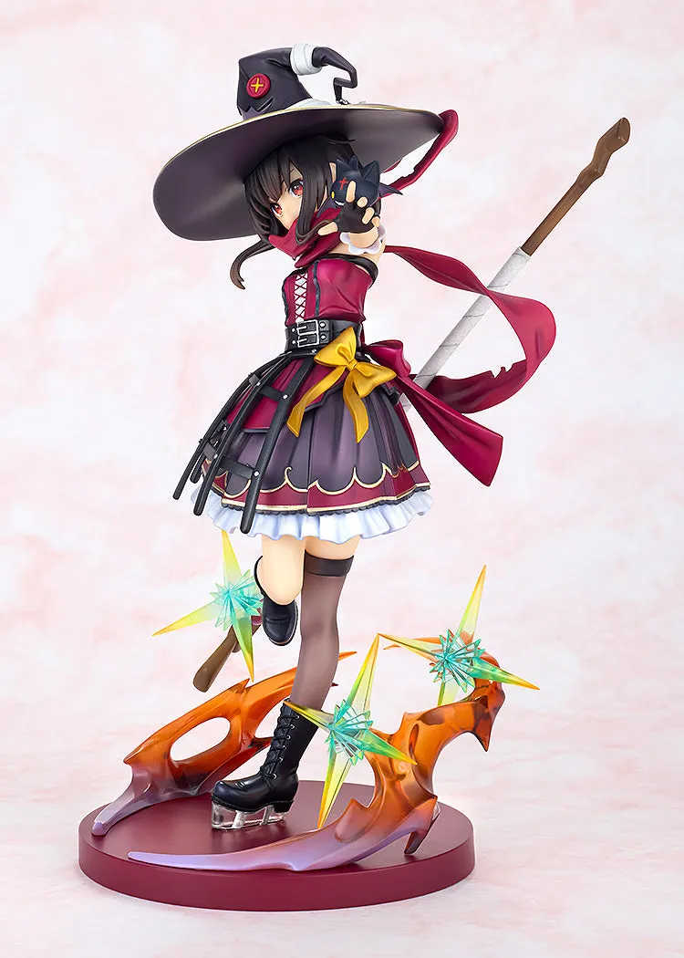 KONOSUBA Megumin: Light Novel 10th Anniversary ver. Complete Figure