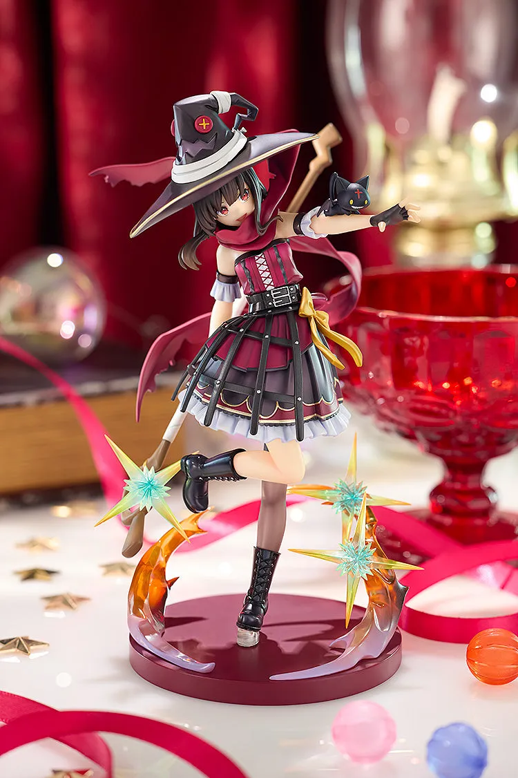 KONOSUBA Megumin: Light Novel 10th Anniversary ver. Complete Figure