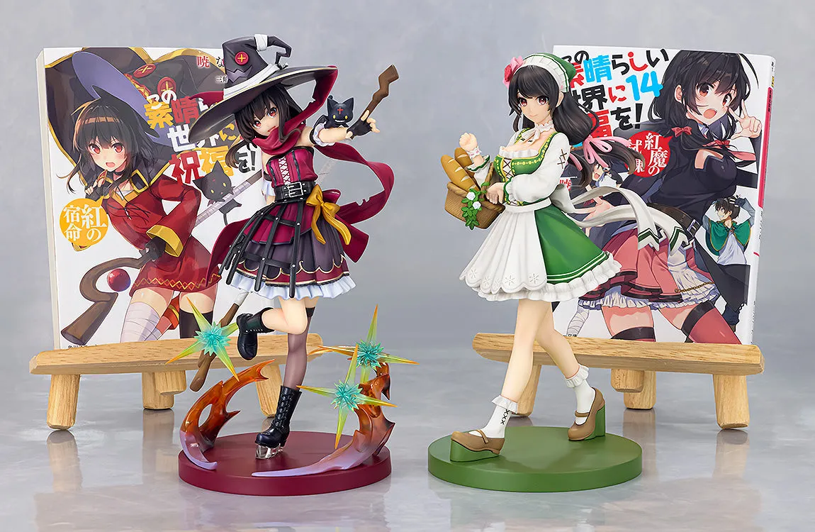 KONOSUBA Megumin: Light Novel 10th Anniversary ver. Complete Figure