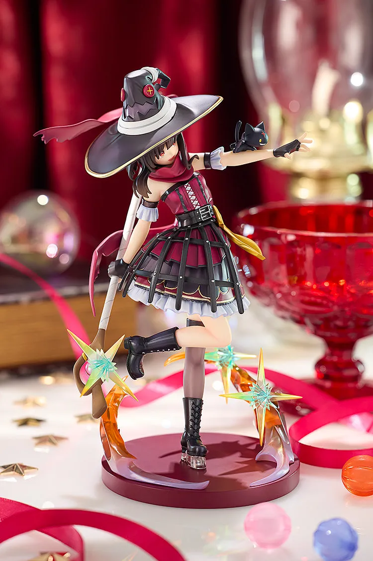 KONOSUBA Megumin: Light Novel 10th Anniversary ver. Complete Figure