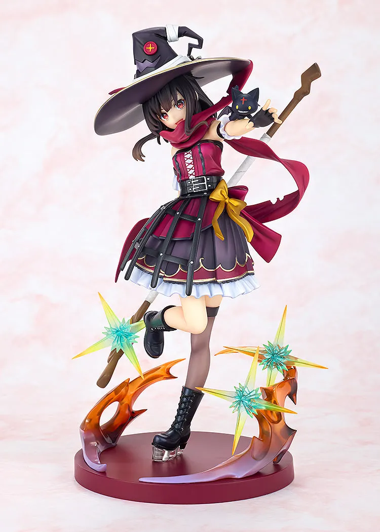 KONOSUBA Megumin: Light Novel 10th Anniversary ver. Complete Figure