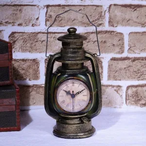 Lantern Light Clock