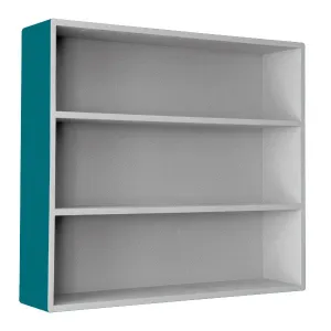 Laurette Etagère Complice Shelf Teal Blue / Grey (Pre-Order; Est. Delivery in 3-4 Months)