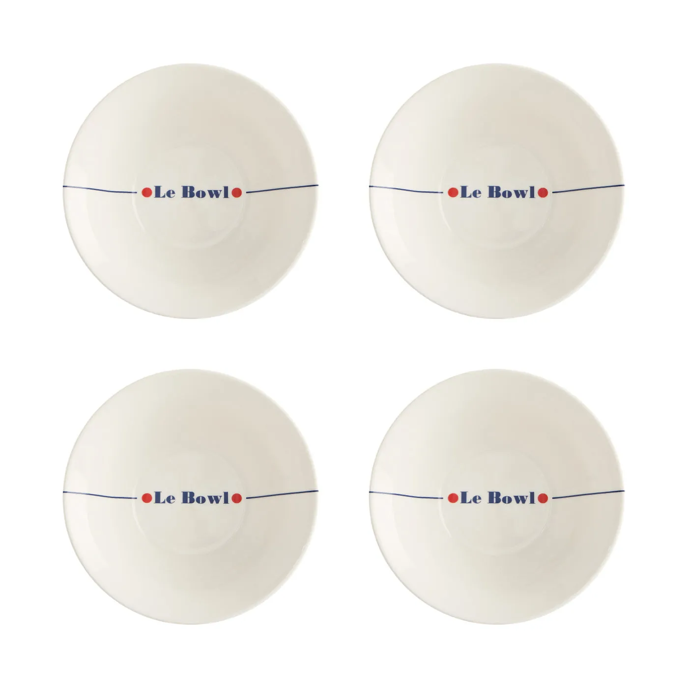 Le Dinnerware Soup Bowls Bundle