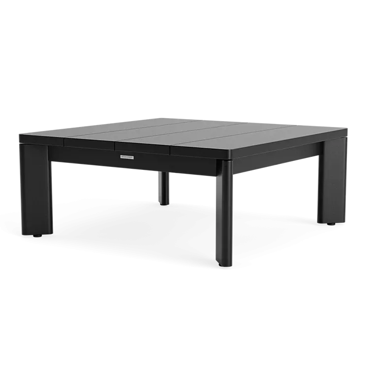 Luca 36" Square Coffee Table by Brown Jordan