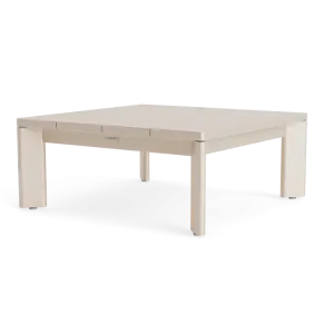 Luca 36" Square Coffee Table by Brown Jordan