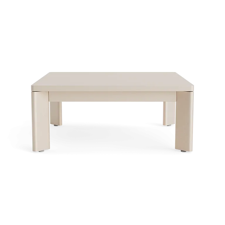 Luca 36" Square Coffee Table by Brown Jordan