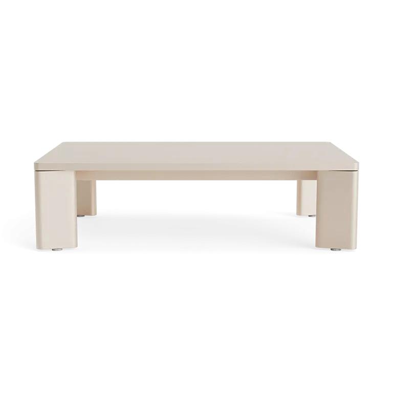 Luca 36" X 54" Rectangular Coffee Table by Brown Jordan