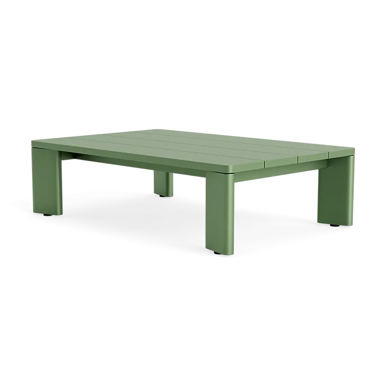 Luca 36" X 54" Rectangular Coffee Table by Brown Jordan