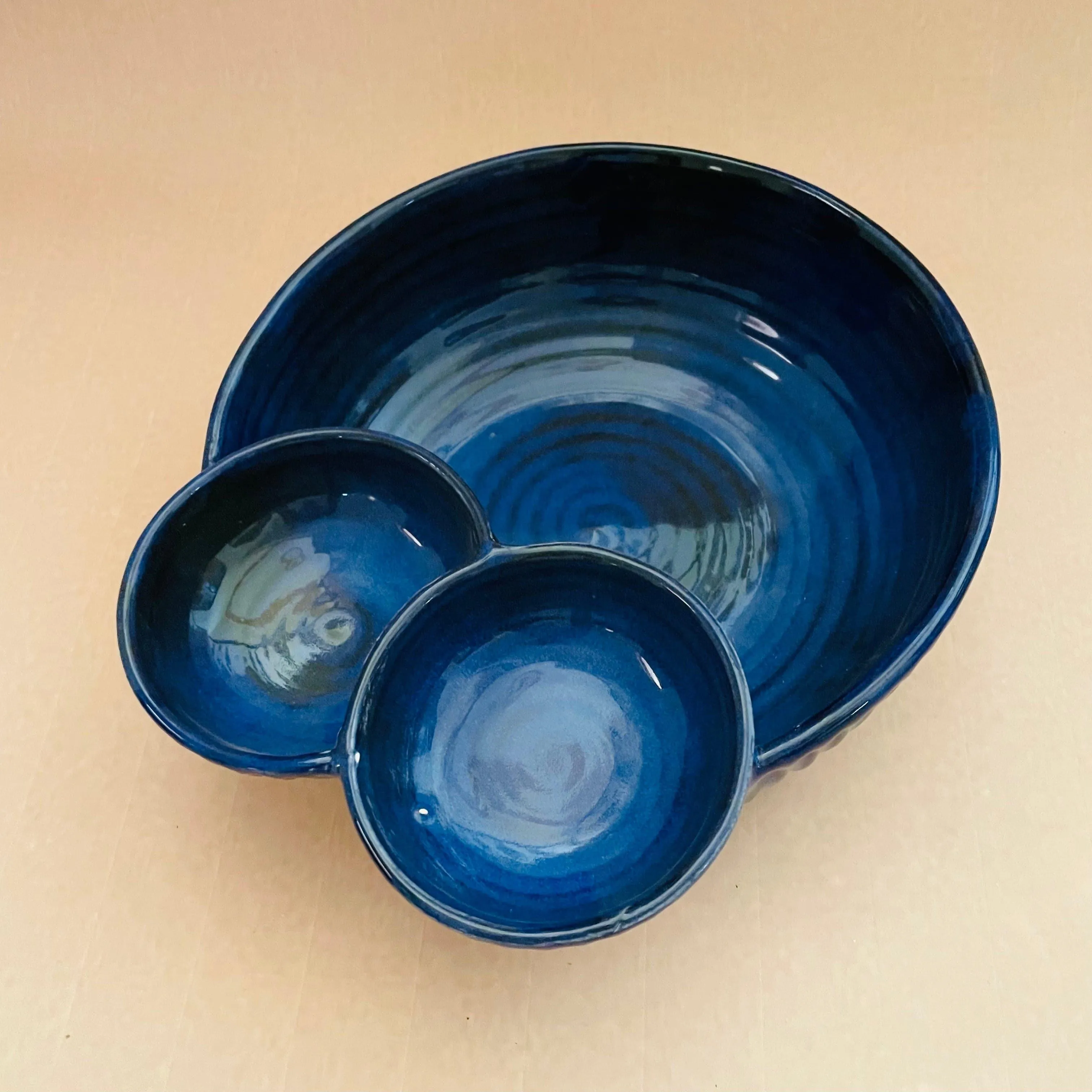 Luphar Loom Serving Bowl