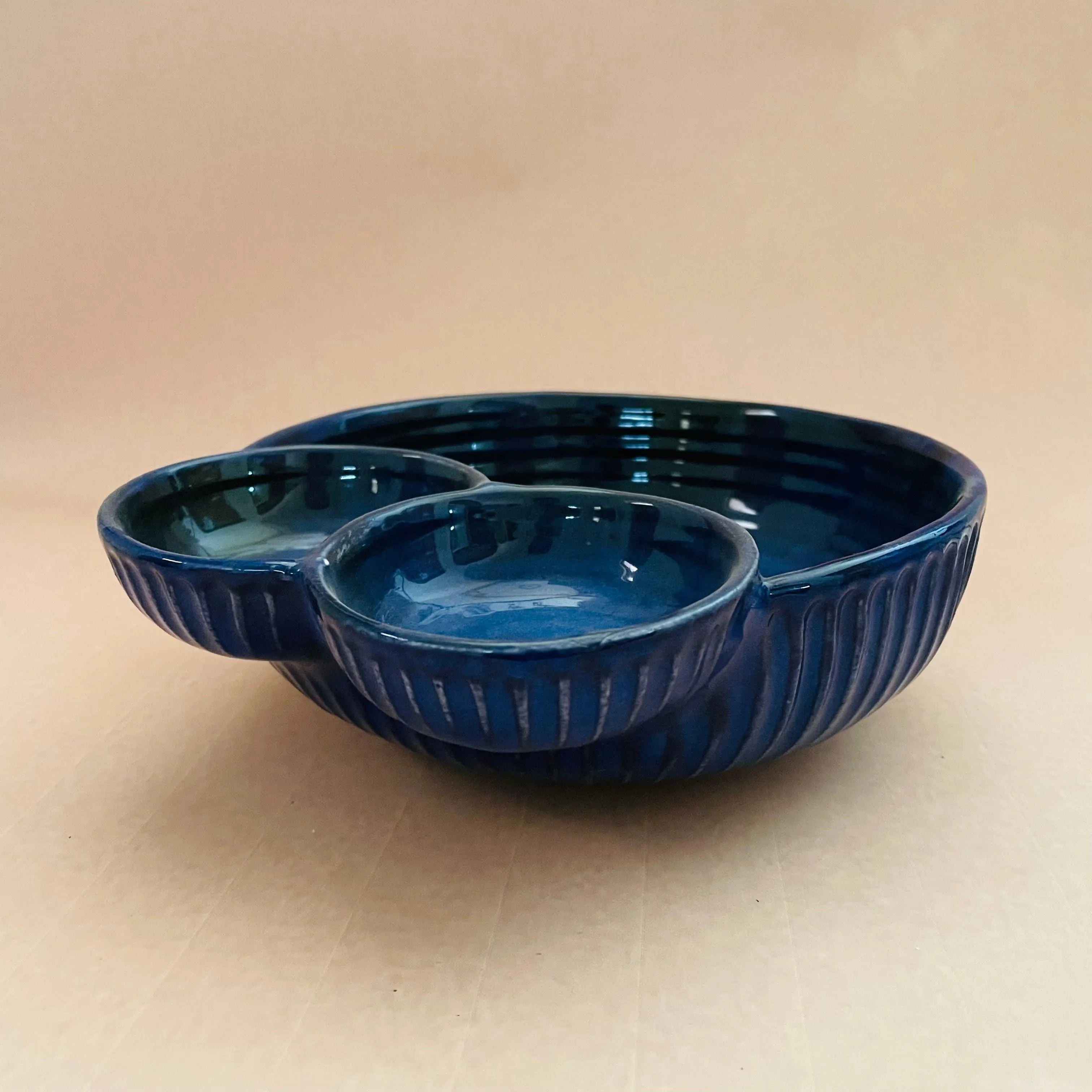 Luphar Loom Serving Bowl