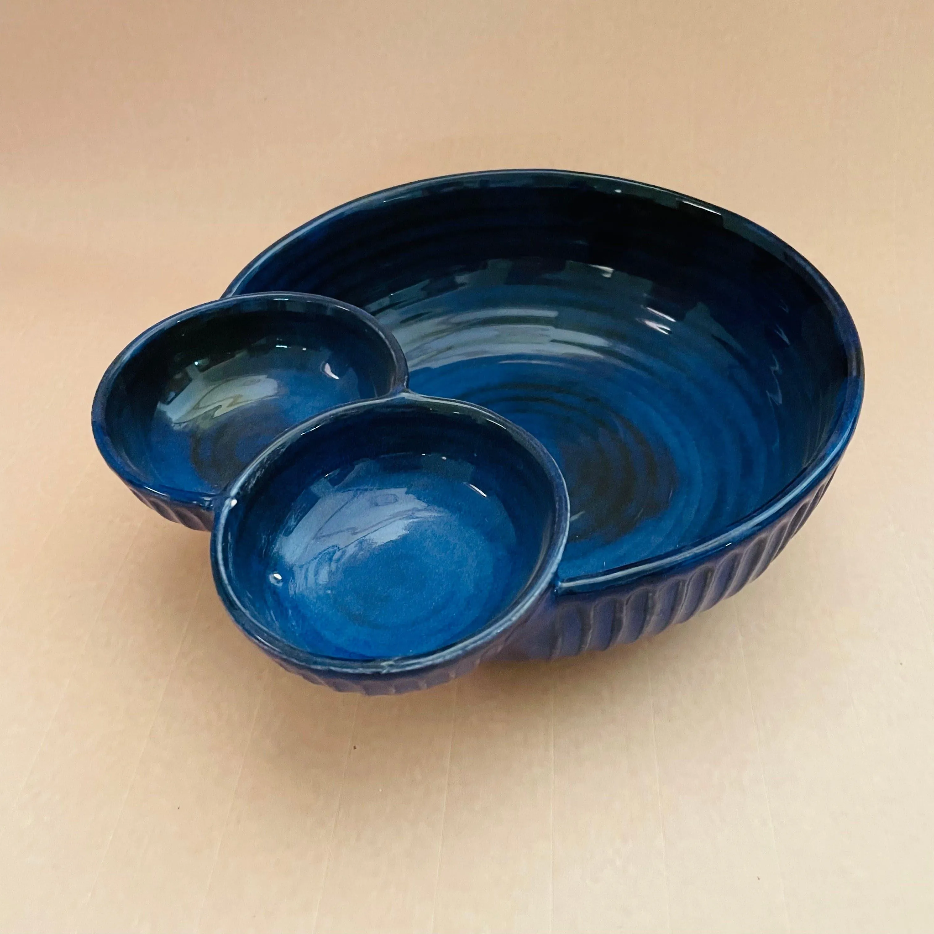 Luphar Loom Serving Bowl