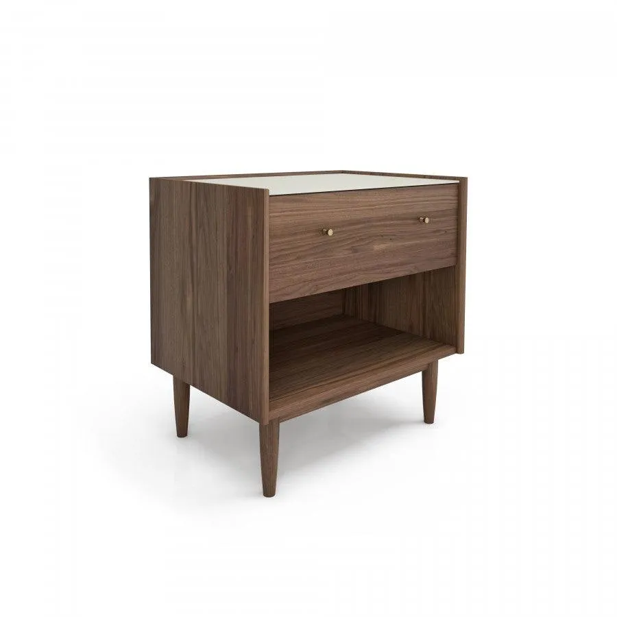 MARVIN 1 DRAWER NIGHTSTAND