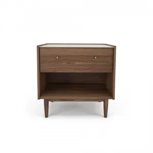 MARVIN 1 DRAWER NIGHTSTAND