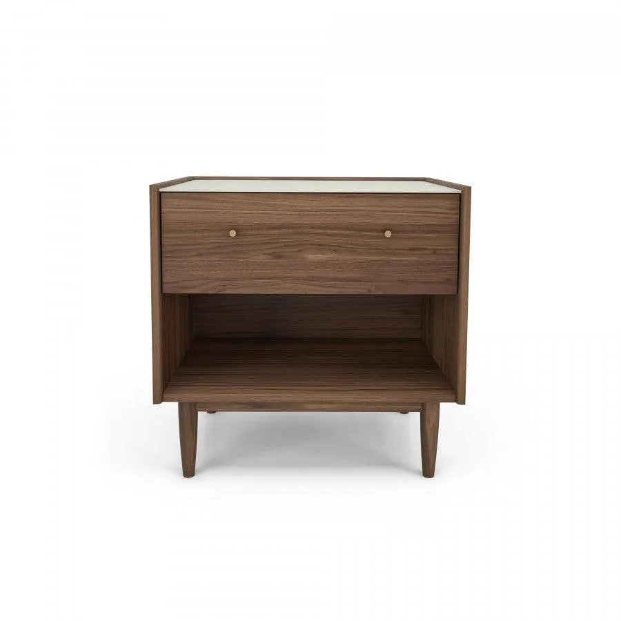 MARVIN 1 DRAWER NIGHTSTAND