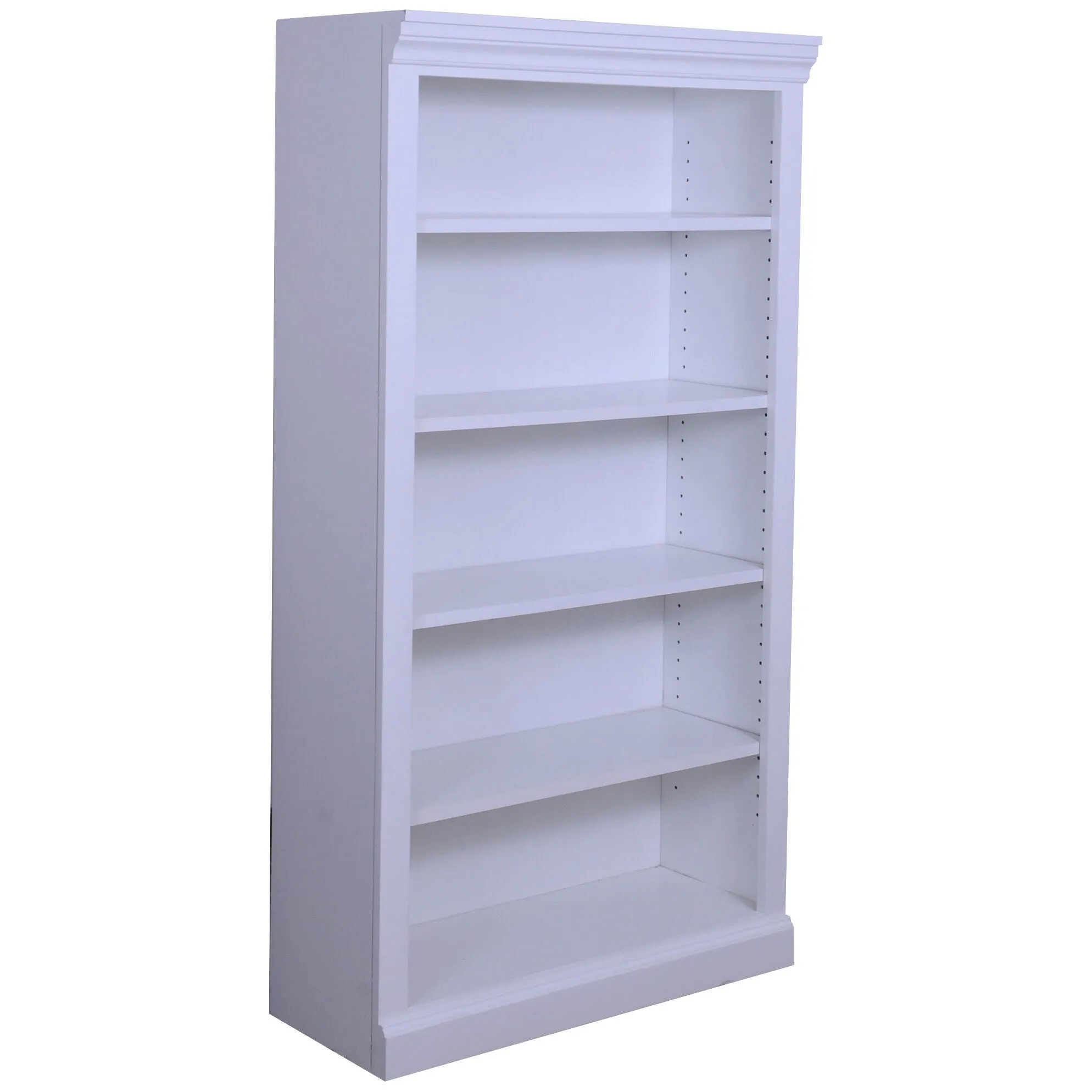 Metro II 60 Inch Bookcase