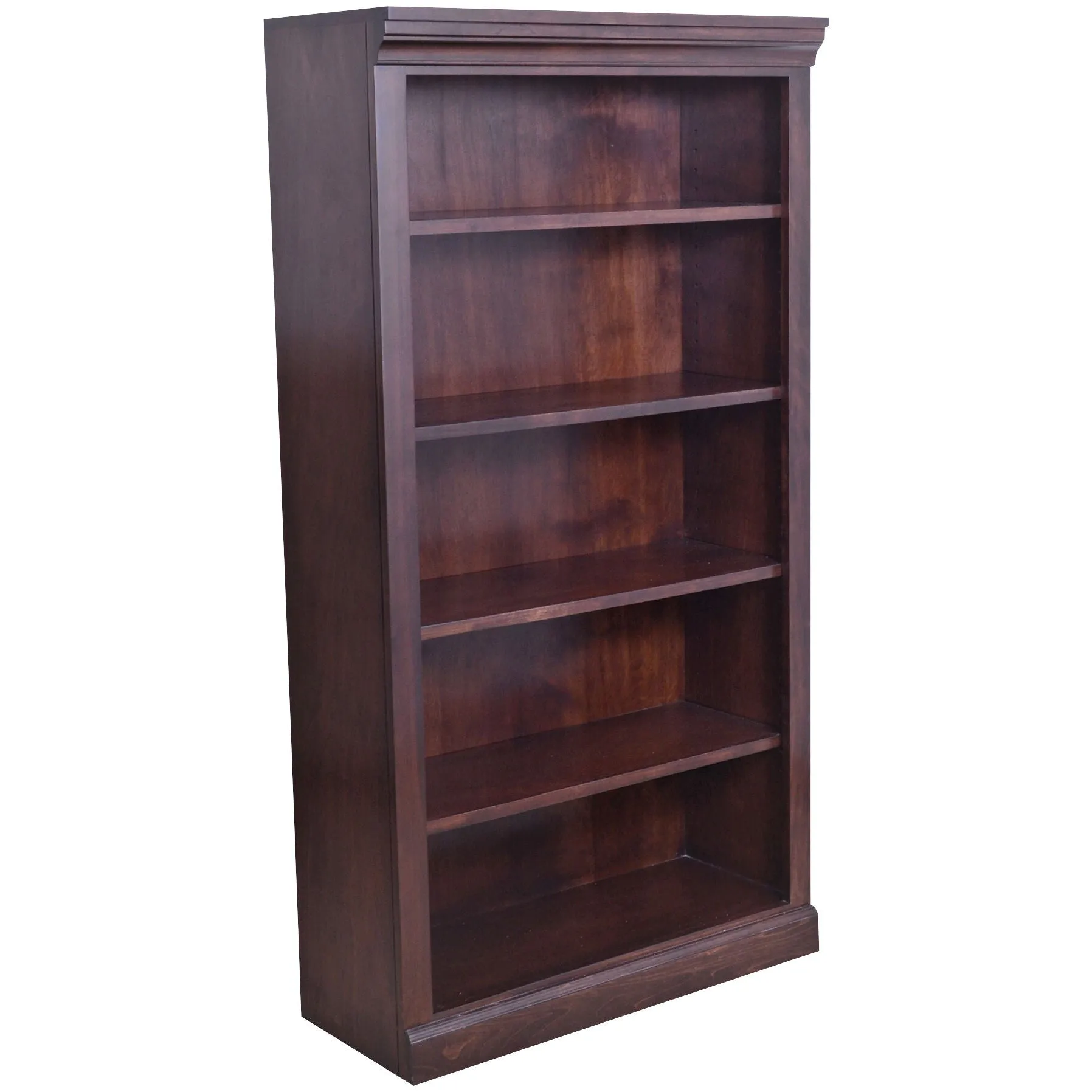 Metro II 60 Inch Bookcase