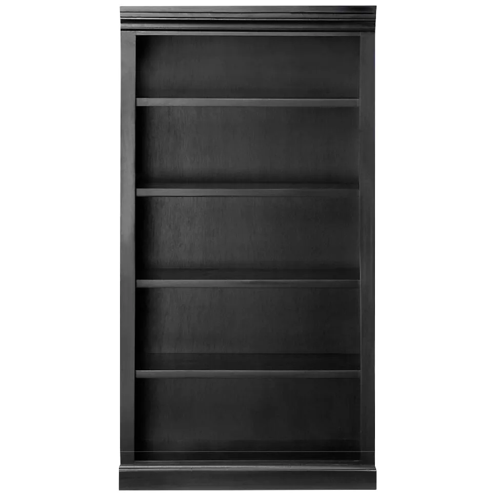 Metro II 60 Inch Bookcase