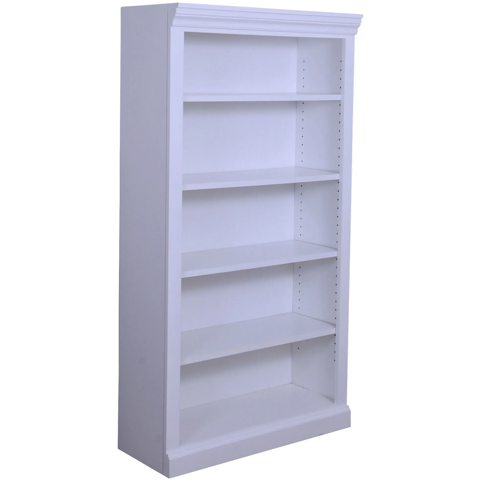 Metro II 60 Inch Bookcase