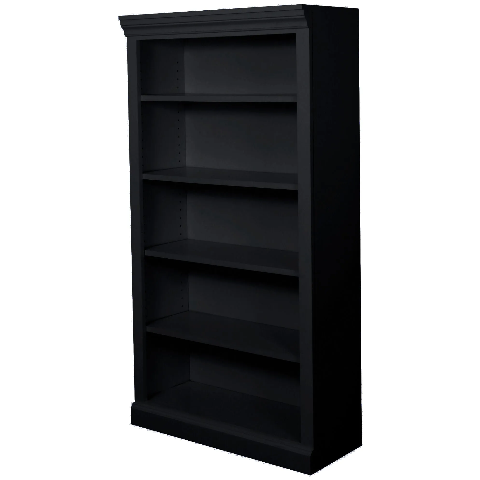 Metro II 60 Inch Bookcase