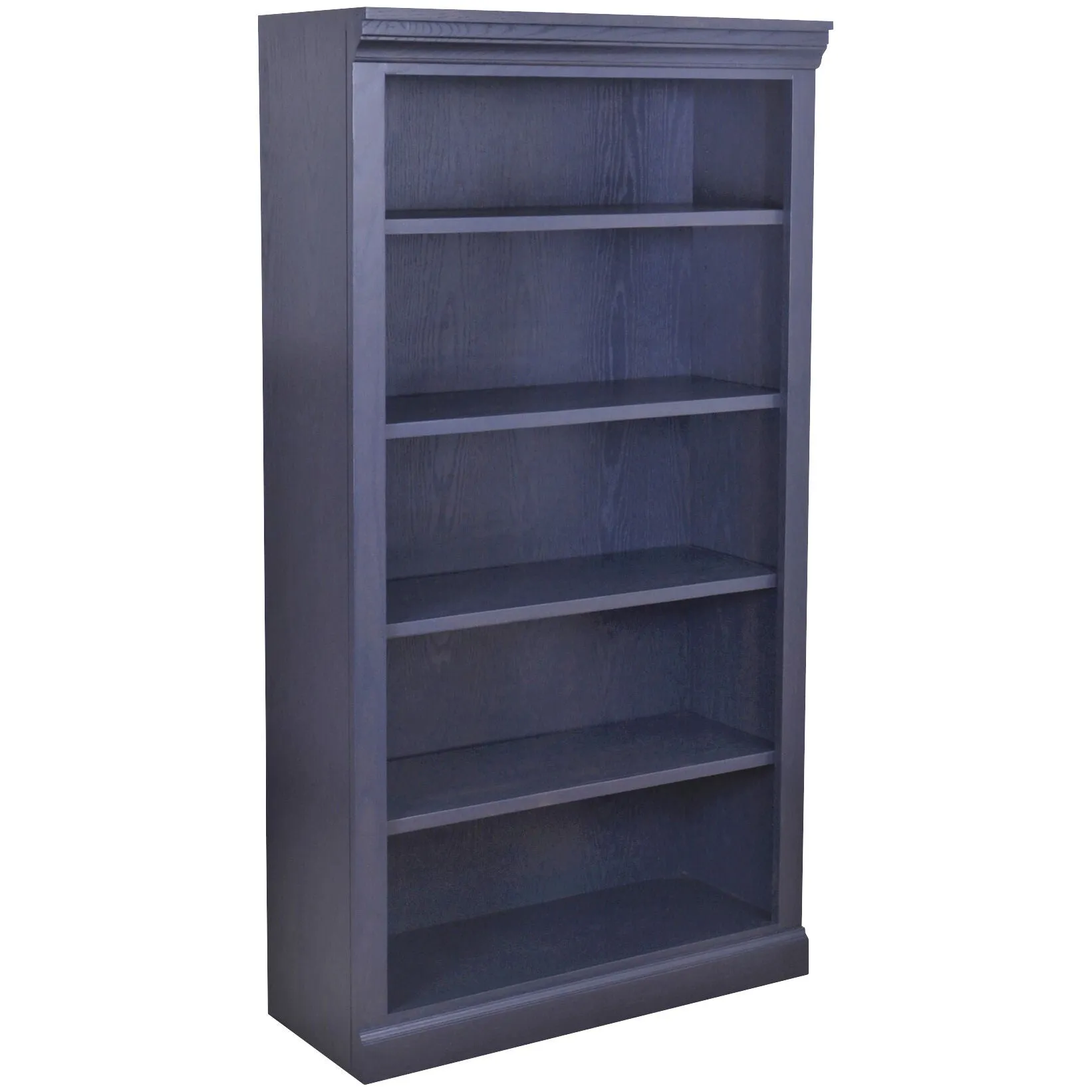 Metro II 60 Inch Bookcase