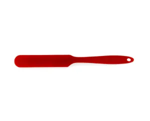 Mini Silicone Spatula Red