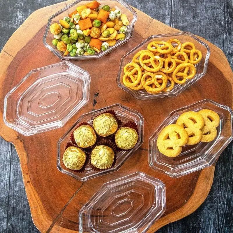 Nibbles Snack Bowl - Set Of Twelve