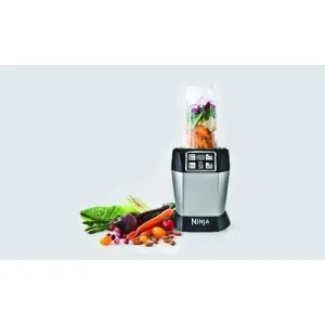 Nutri Ninja BL480 1000-Watt AUTO-IQ Blender